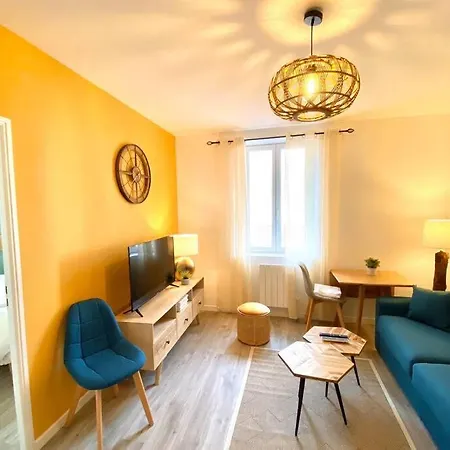 Apartment Le Terminus 5