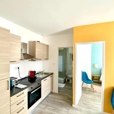 Le Terminus 5 Apartment